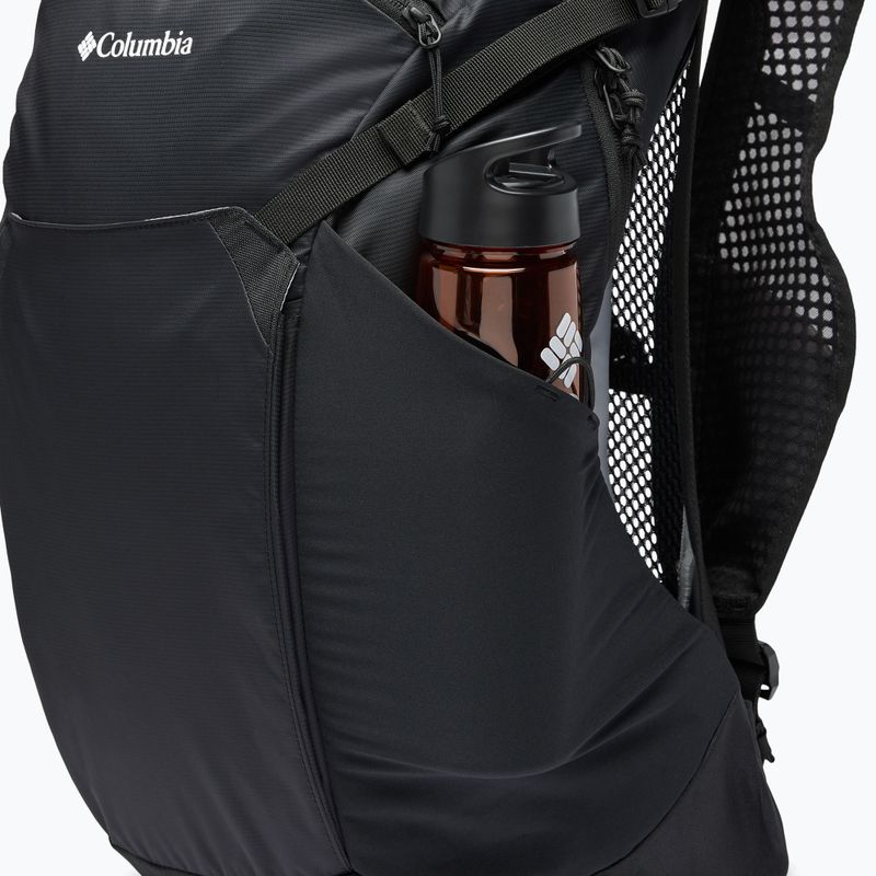 Zaino da trekking Columbia Blackcomb Ridge 30 l S-M nero 6