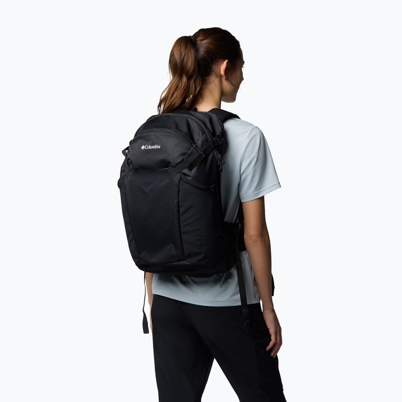 Zaino da trekking Columbia Blackcomb Ridge 30 l S-M nero 10