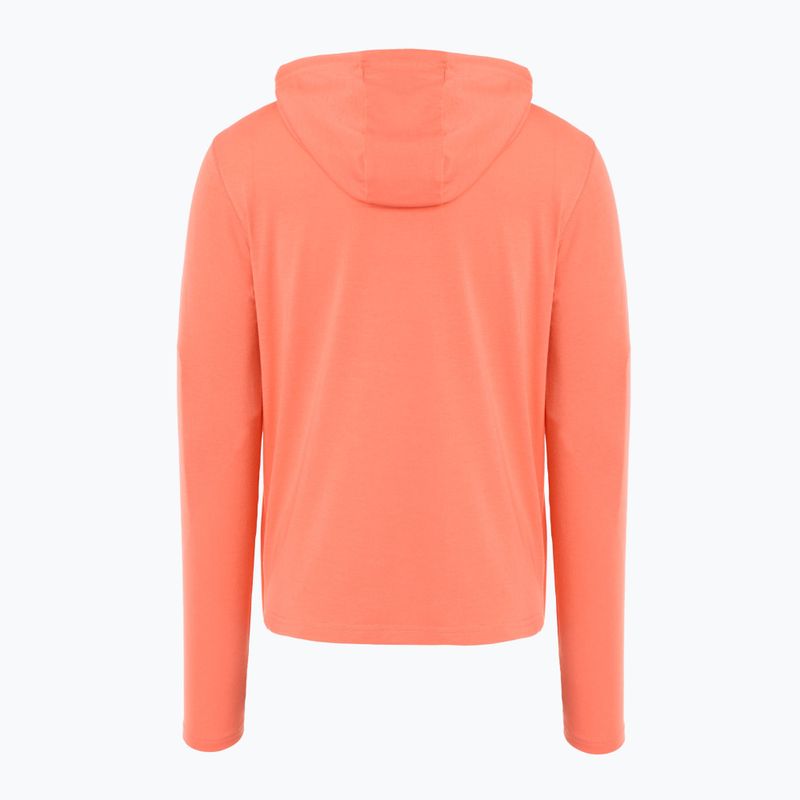 Felpa con cappuccio Columbia Sun Trek Donna alpenglow 8