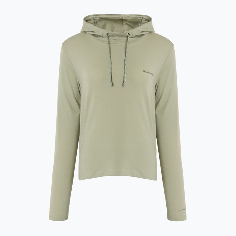 Felpa safari Columbia Sun Trek Hoodie da donna 7