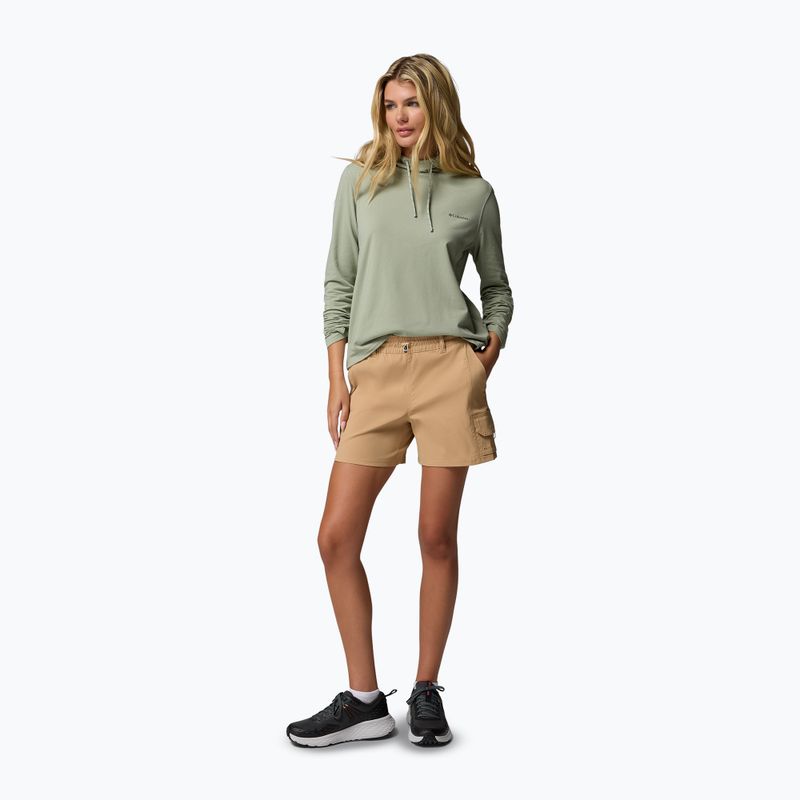 Felpa safari Columbia Sun Trek Hoodie da donna 2
