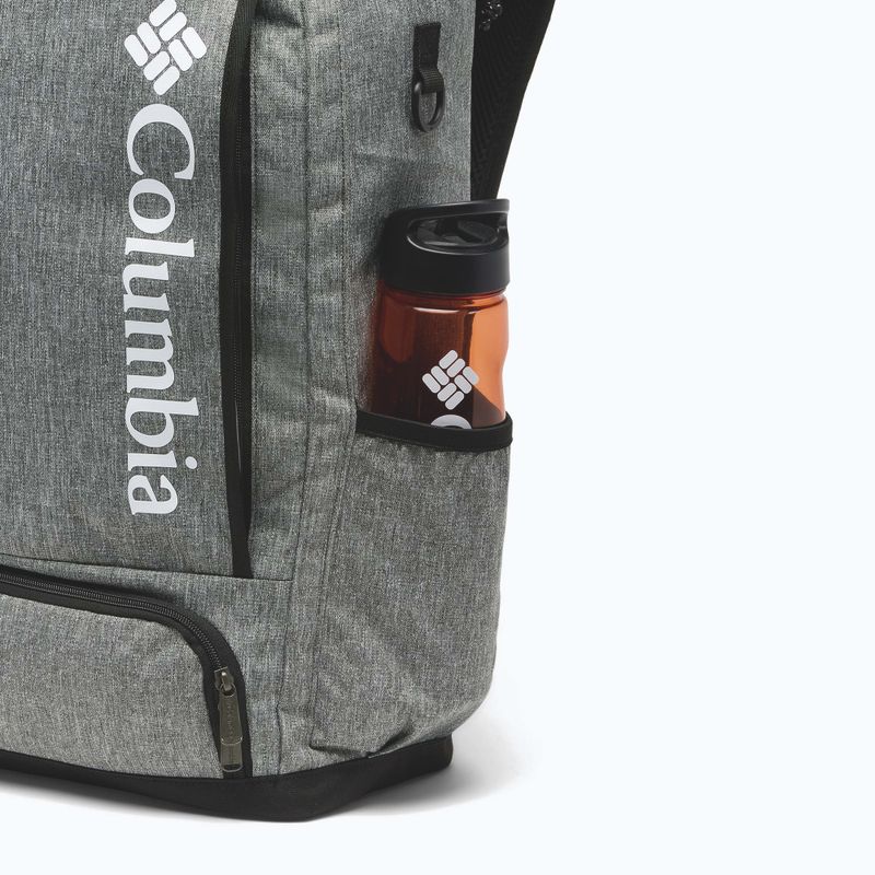 Zaino da città Columbia LB Flawless 30 l Grill Heather 4