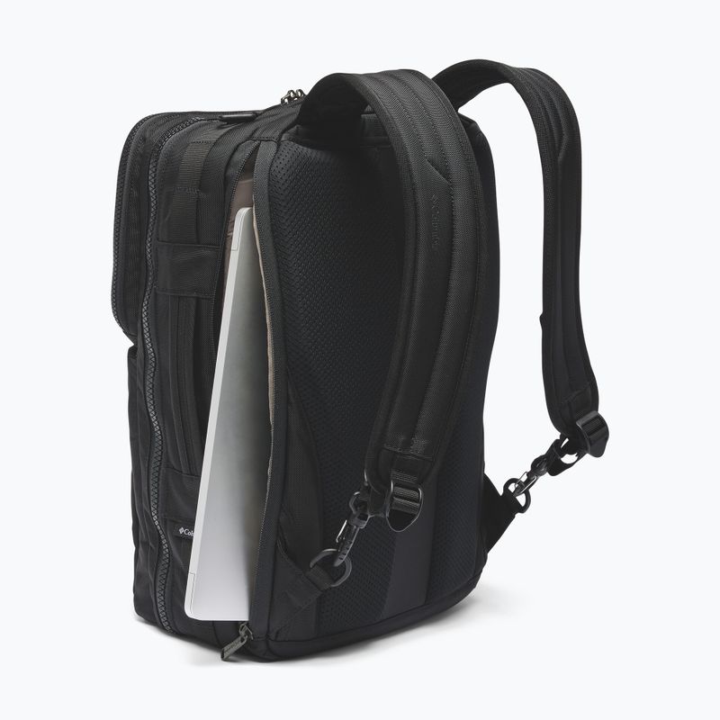 Zaino urbano Columbia Star Range 3-Way 24 l black 4