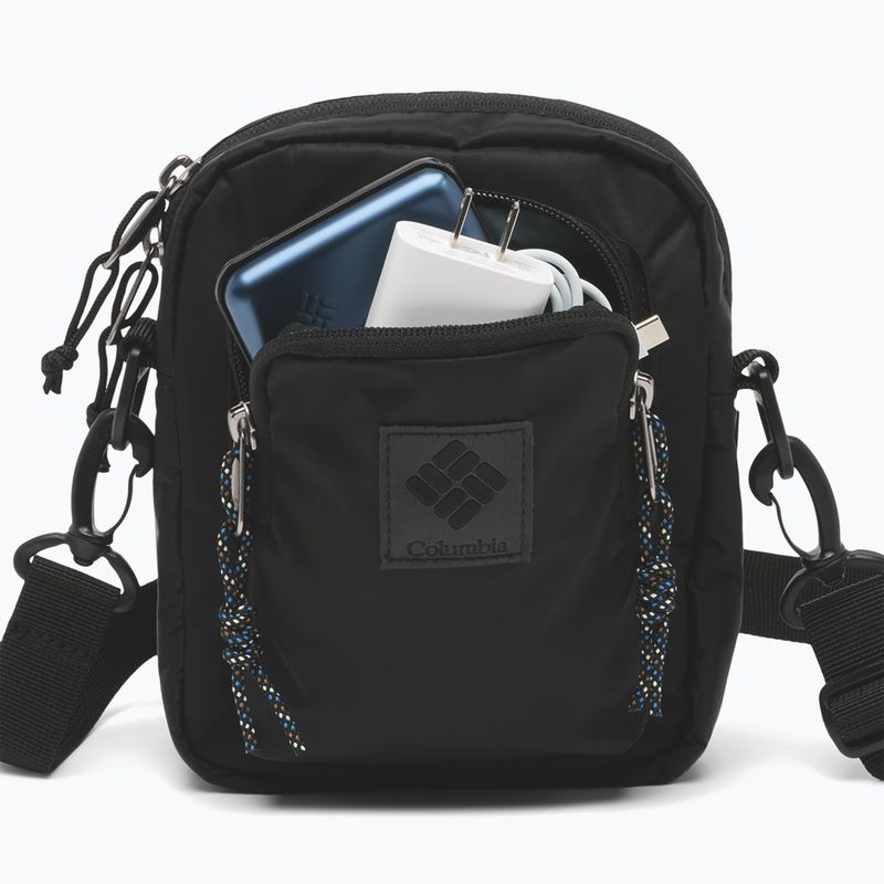 Marsupio Columbia Great Smoky Garden Mini 2 l black 3