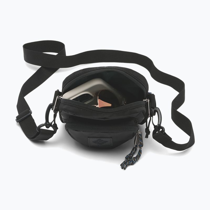 Marsupio Columbia Great Smoky Garden Mini 2 l black 4