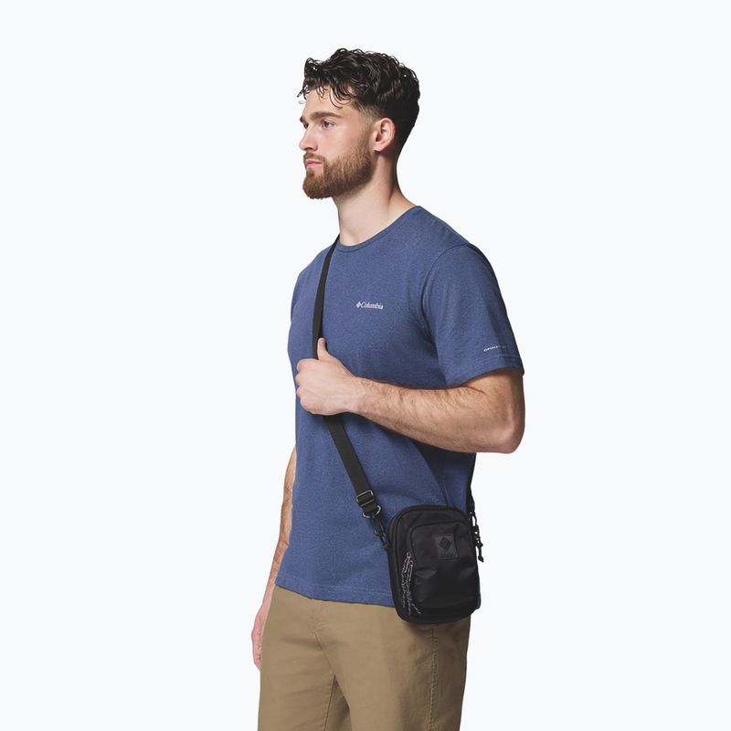 Marsupio Columbia Great Smoky Garden Mini 2 l black 7