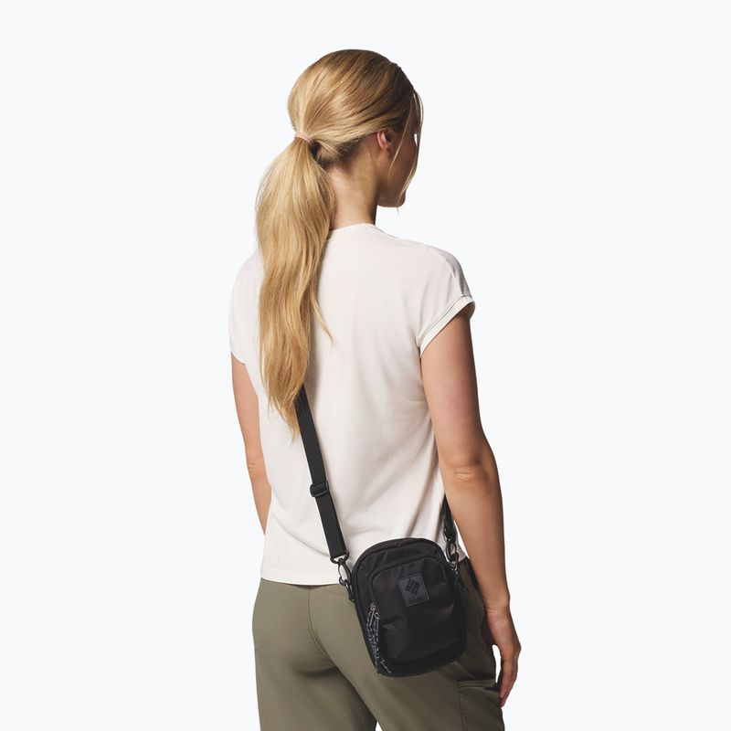 Marsupio Columbia Great Smoky Garden Mini 2 l black 8