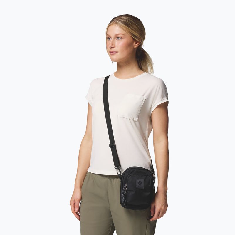 Marsupio Columbia Great Smoky Garden Mini 2 l black 9