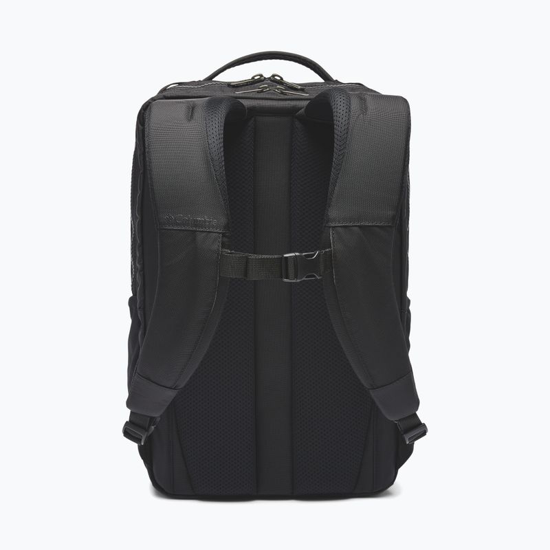 Zaino urbano Columbia Star Range Medium 23 l black 2