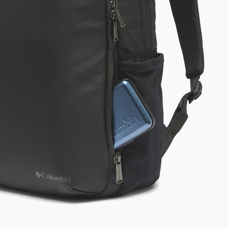 Zaino urbano Columbia Star Range Square 16 l black 5