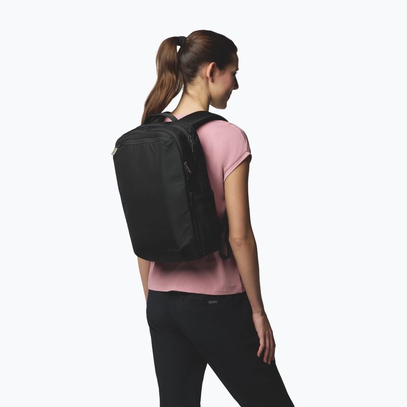 Zaino urbano Columbia Star Range Square 16 l black 8