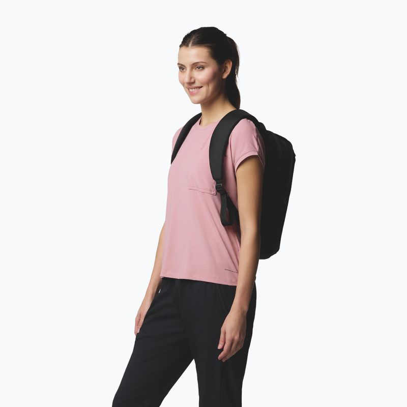 Zaino urbano Columbia Star Range Square 16 l black 9