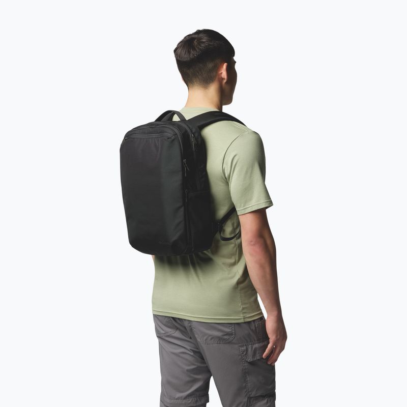 Zaino urbano Columbia Star Range Square 16 l black 10