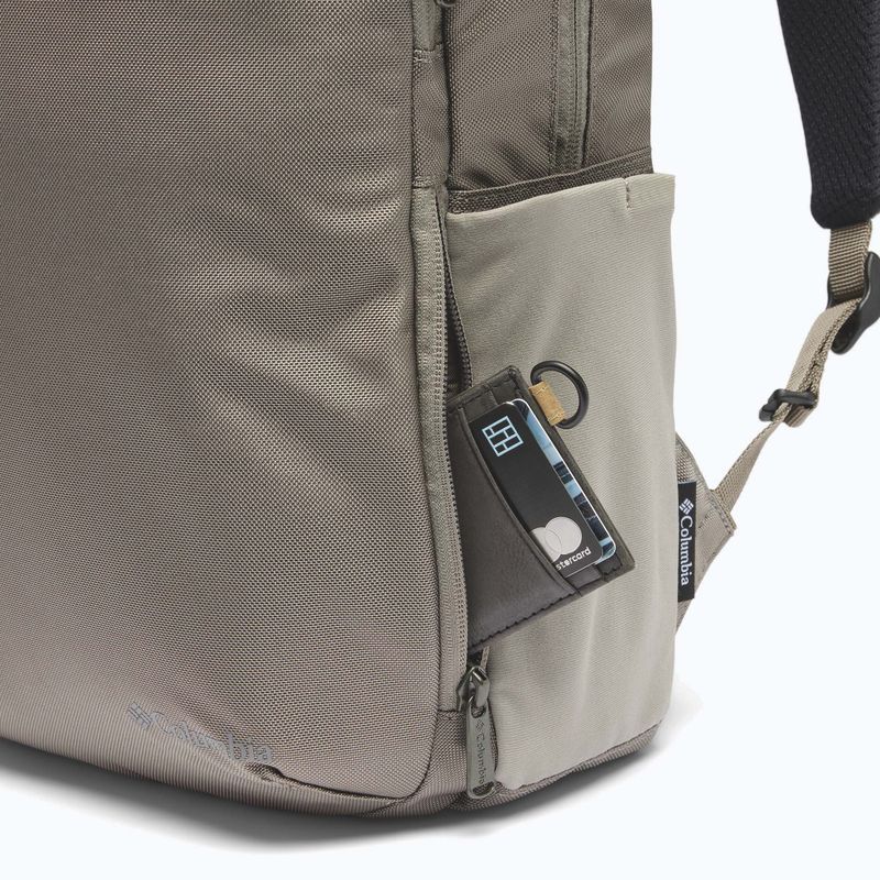 Zaino urbano Columbia Star Range Square 16 l boulder 5