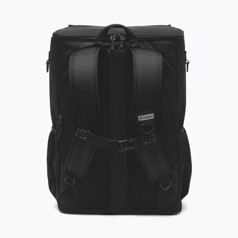 Zaino urbano Columbia LB Flawless 30 l black 2