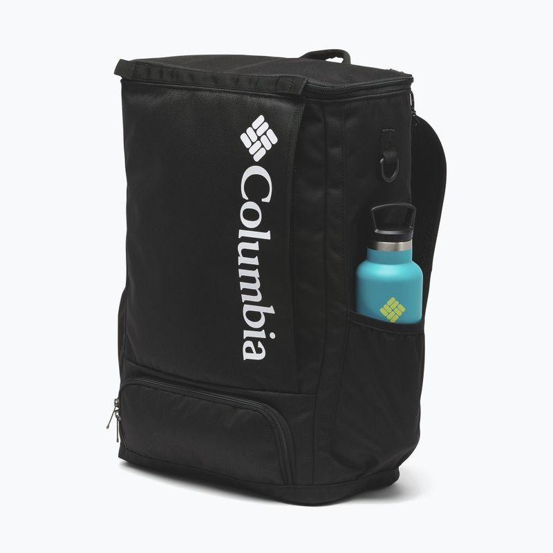 Zaino urbano Columbia LB Flawless 30 l black 3