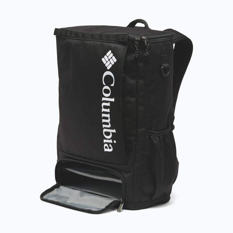 Zaino urbano Columbia LB Flawless 30 l black 4