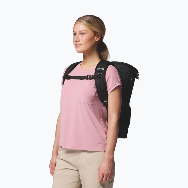 Zaino urbano Columbia LB Flawless 30 l black 9