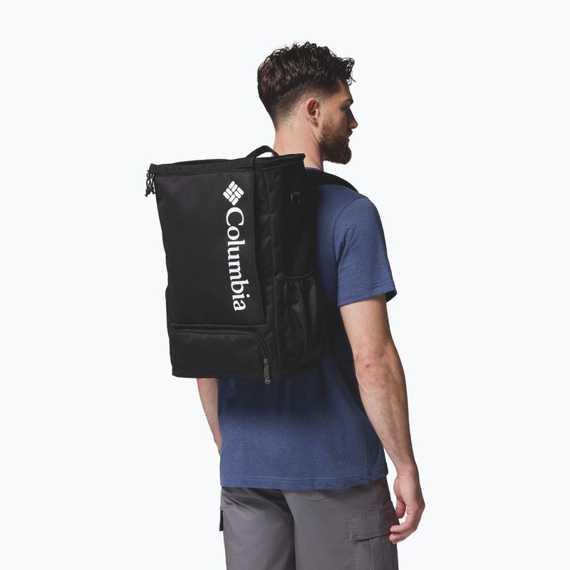Zaino urbano Columbia LB Flawless 30 l black 10