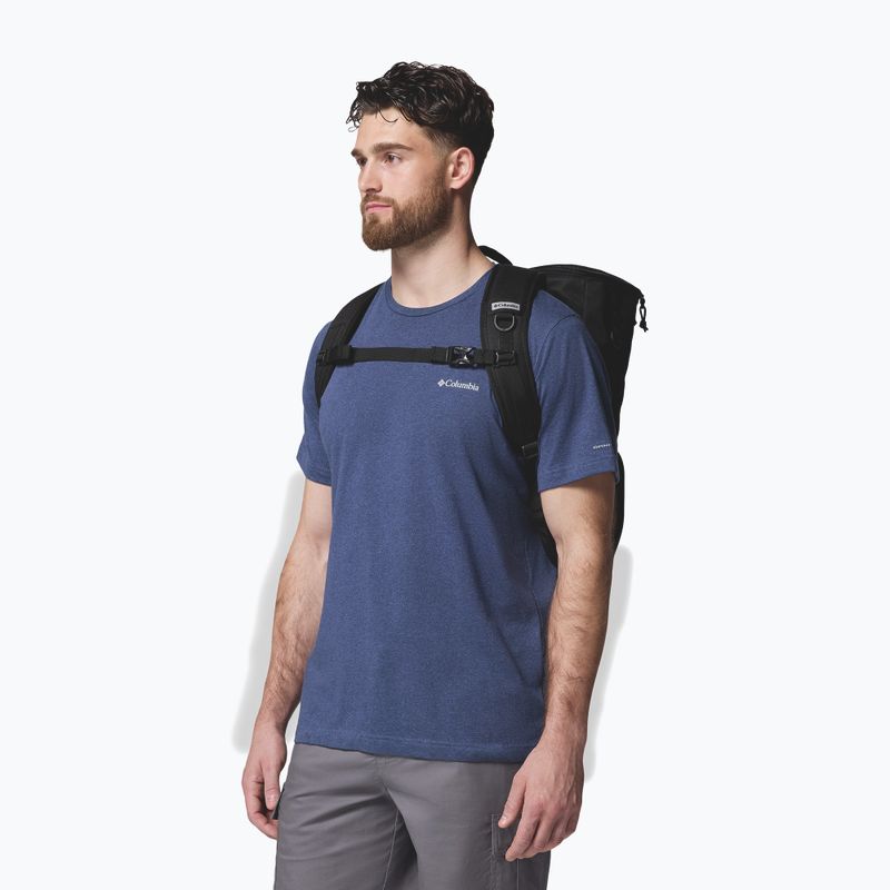 Zaino urbano Columbia LB Flawless 30 l black 11