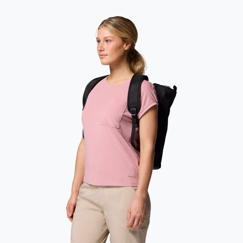 Borsa da viaggio Columbia Great Smoky Garden 2 Way 20 l black 6