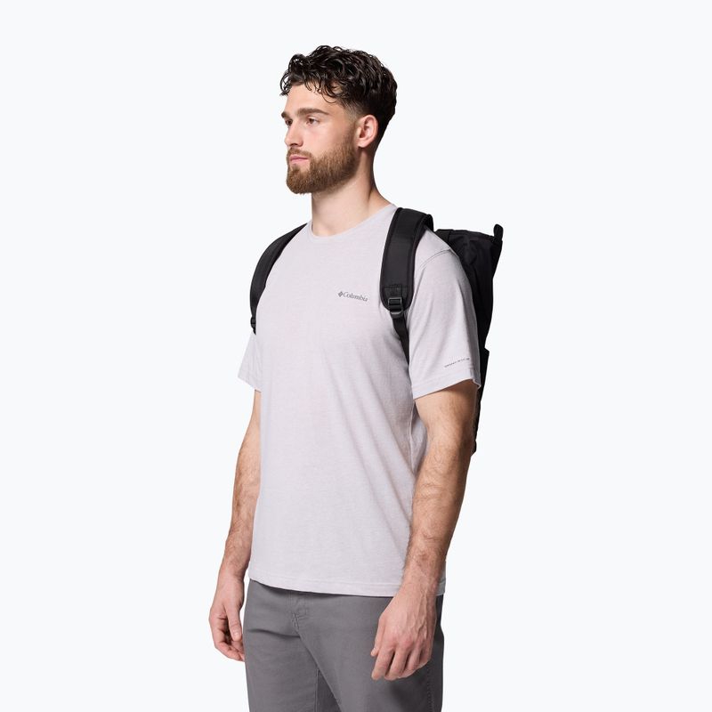 Borsa da viaggio Columbia Great Smoky Garden 2 Way 20 l black 7