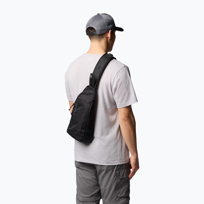 Zaino urbano Columbia Great Smoky Garden Cross Body 4 l black 6