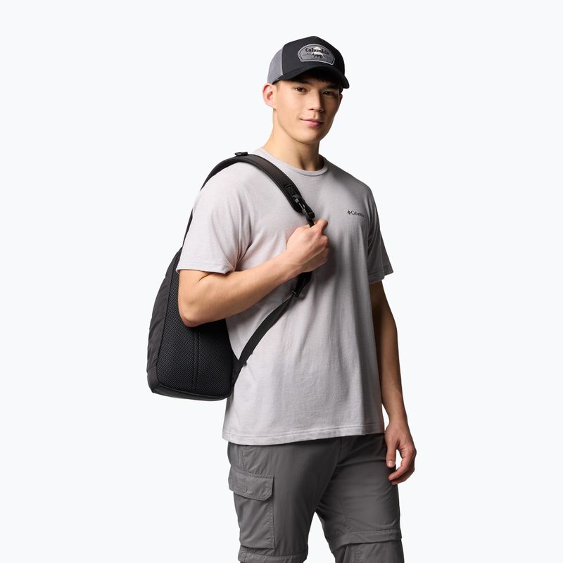 Zaino urbano Columbia Great Smoky Garden Cross Body 4 l black 8