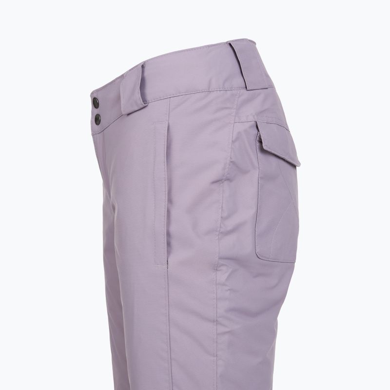 Pantaloni da snowboard donna Columbia Bugaboo II shale purple 13