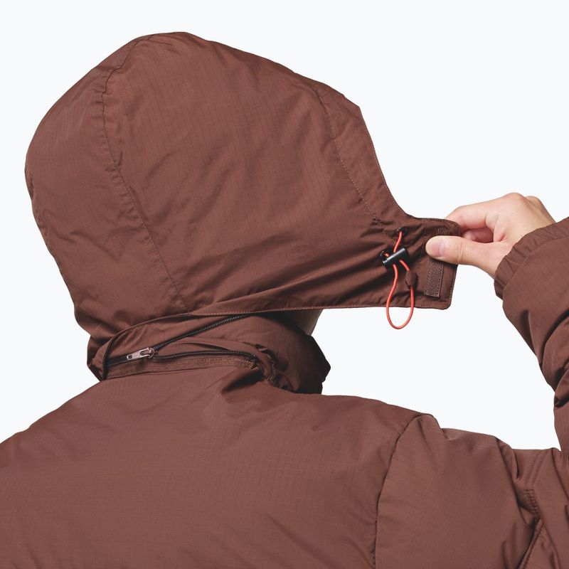 Giacca imbottita da uomo Columbia Landroamer Puffer tobacco 7