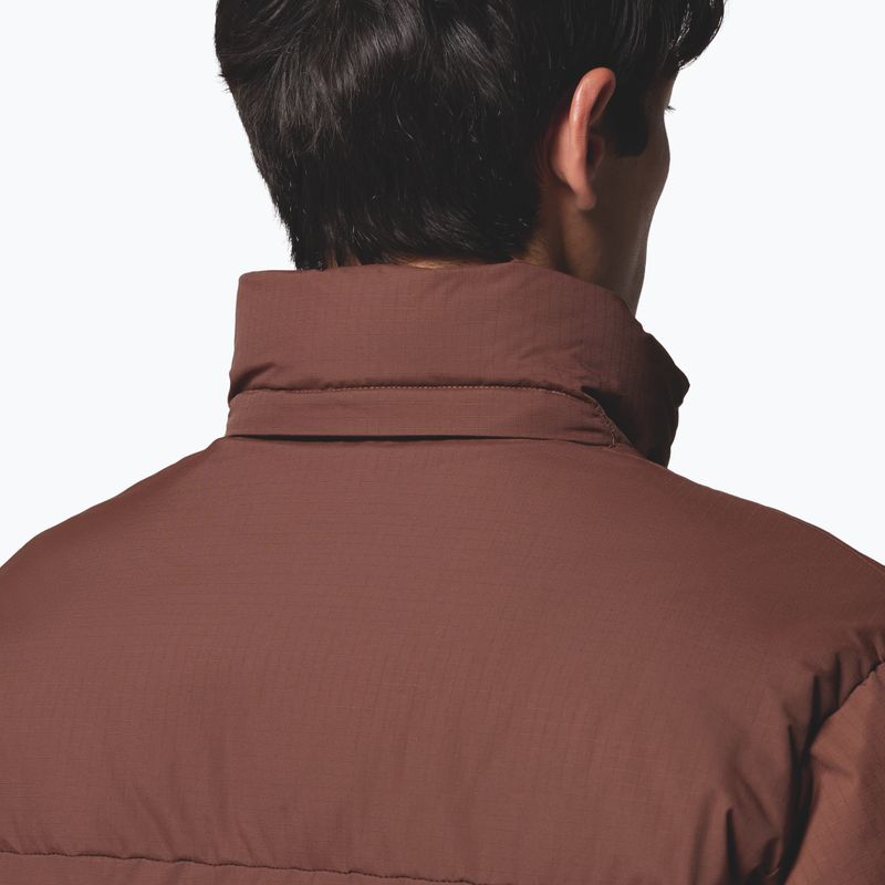 Giacca imbottita da uomo Columbia Landroamer Puffer tobacco 8