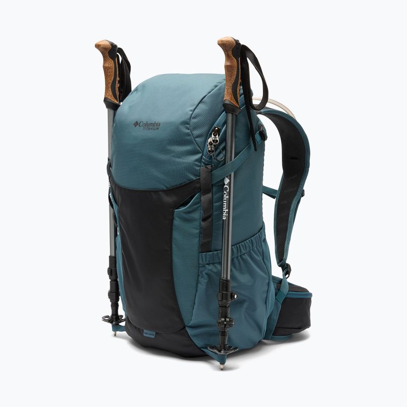Zaino da trekking Columbia Triple Canyon 36 l everblue/black 3