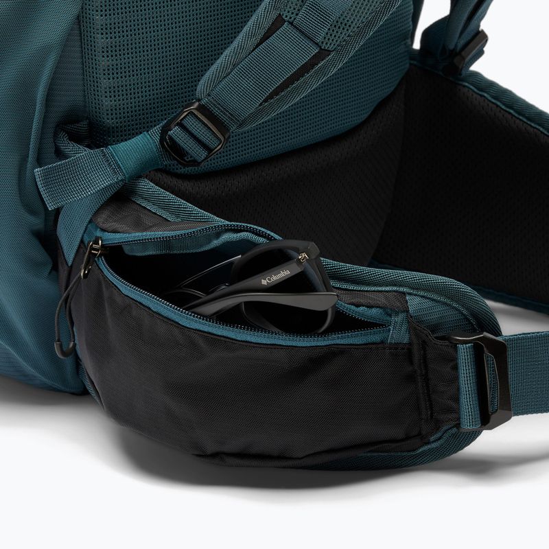 Zaino da trekking Columbia Triple Canyon 36 l everblue/black 7