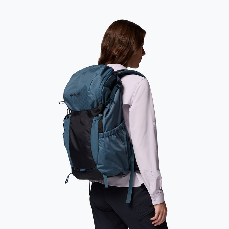 Zaino da trekking Columbia Triple Canyon 36 l everblue/black 10