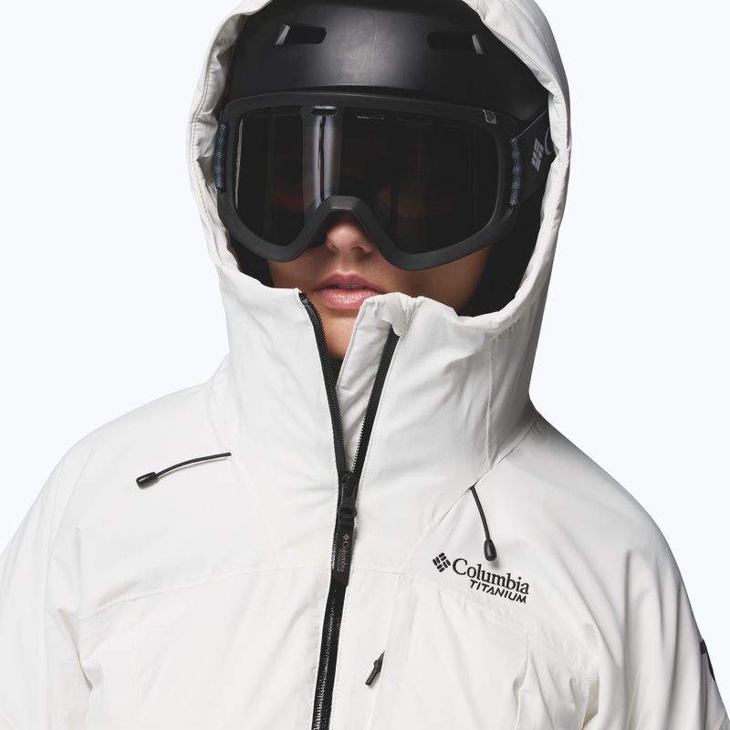 Giacca da sci donna Columbia Cirque Bowl Insulated sea salt 5