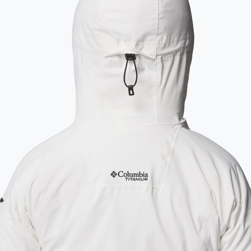 Giacca da sci donna Columbia Cirque Bowl Insulated sea salt 6