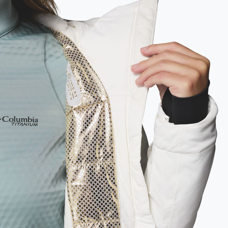 Giacca da sci donna Columbia Cirque Bowl Insulated sea salt 13