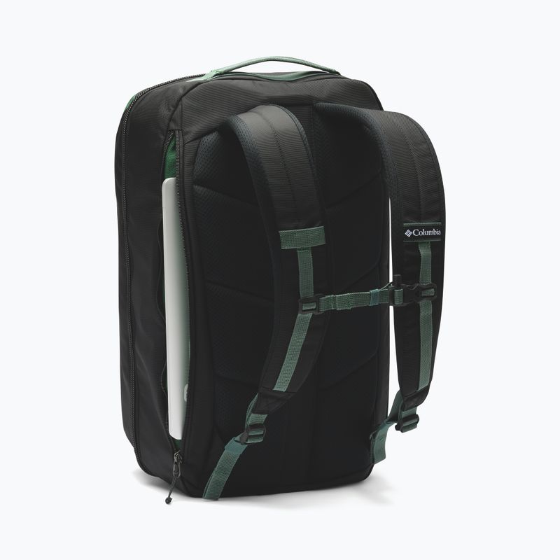 Zaino urbano Columbia Landroamer Travel 32 l rain forest/black 3