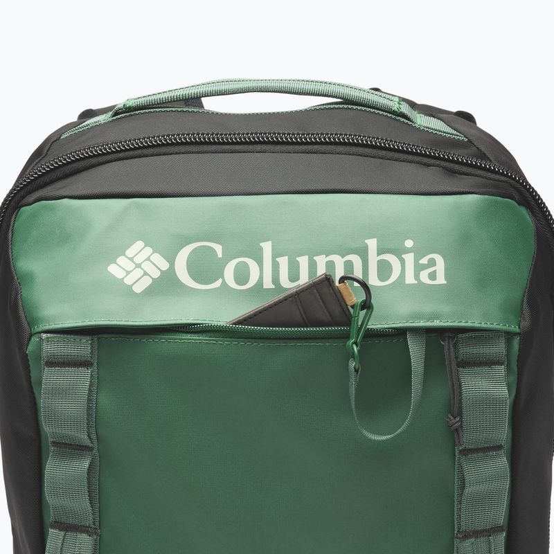 Zaino urbano Columbia Landroamer Travel 32 l rain forest/black 4
