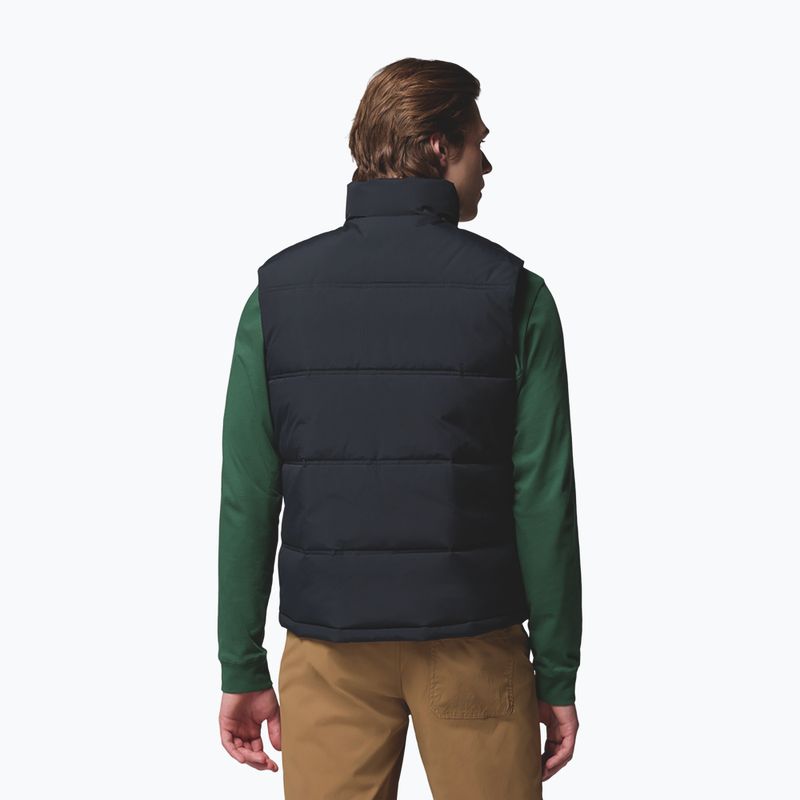 Gilet uomo Columbia Landroamer Puffer black 3