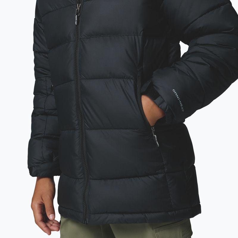 Giacca imbottita per bambini Columbia Pike Lake Mid black 15