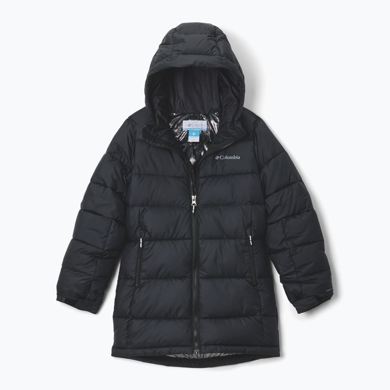 Giacca imbottita per bambini Columbia Pike Lake Mid black 17