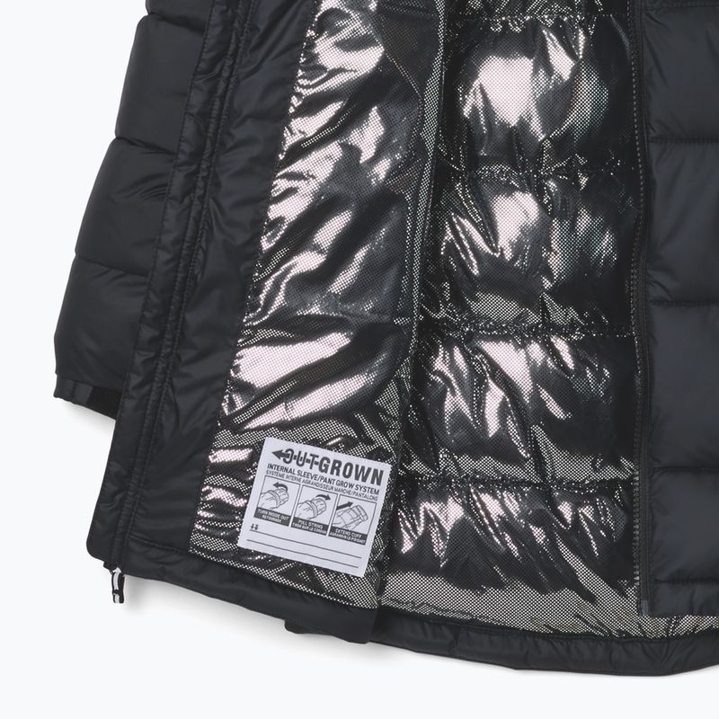 Giacca imbottita per bambini Columbia Pike Lake Mid black 19