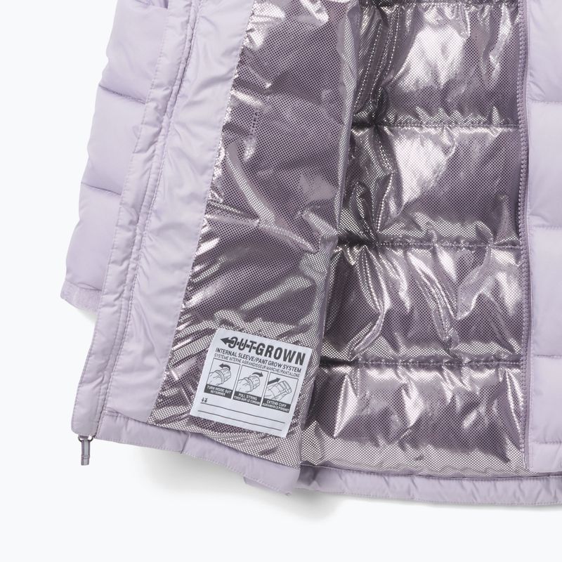 Giacca imbottita per bambini Columbia Pike Lake Mid lavender pearl/shale purple 3