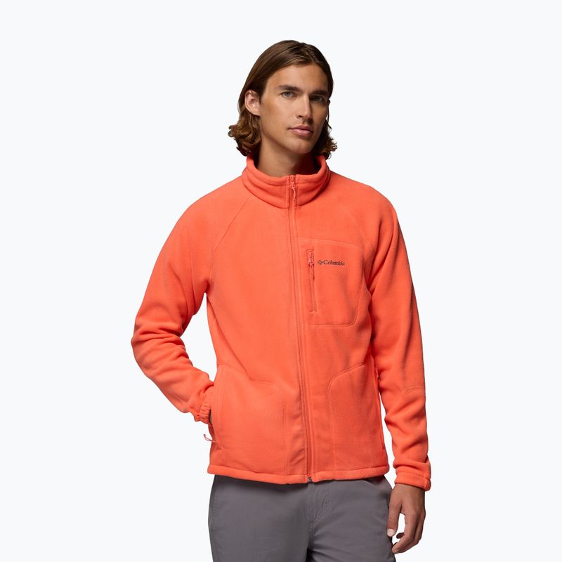Pile da uomo Columbia Fast Trek II Zing