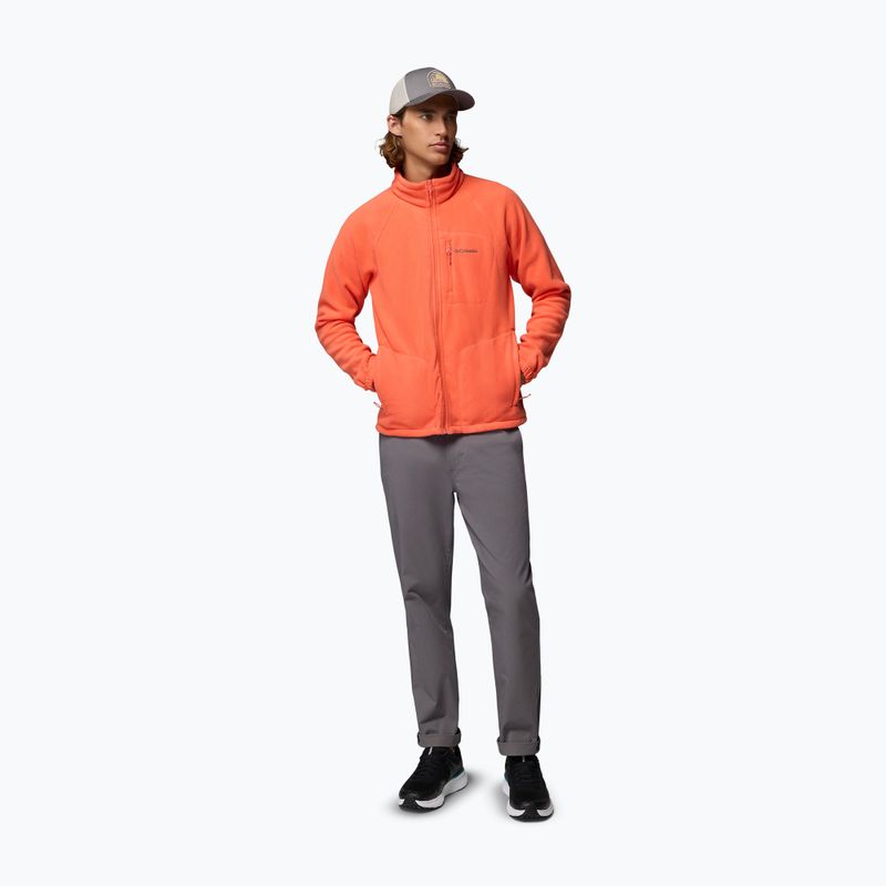 Pile da uomo Columbia Fast Trek II Zing 2