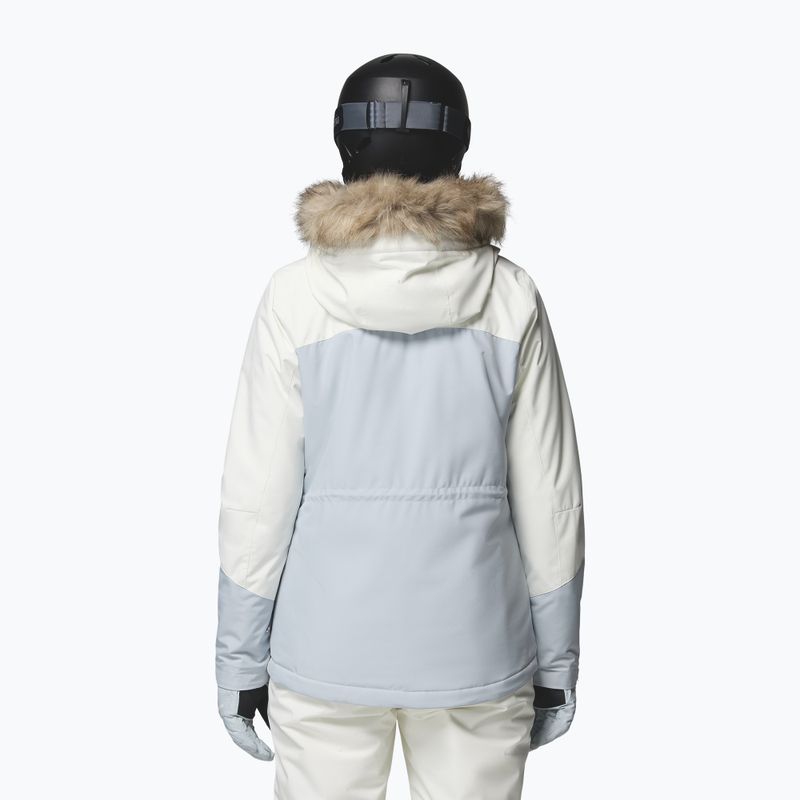 Giacca da sci donna Columbia Ava Alpine II Ins sea salt/cirrus grey 3