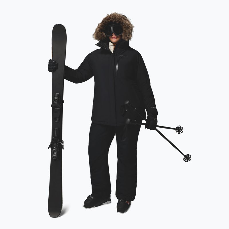 Giacca da sci donna Columbia Ava Alpine II Ins black 2
