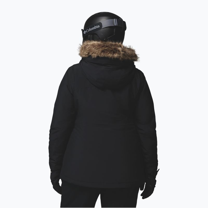 Giacca da sci donna Columbia Ava Alpine II Ins black 3