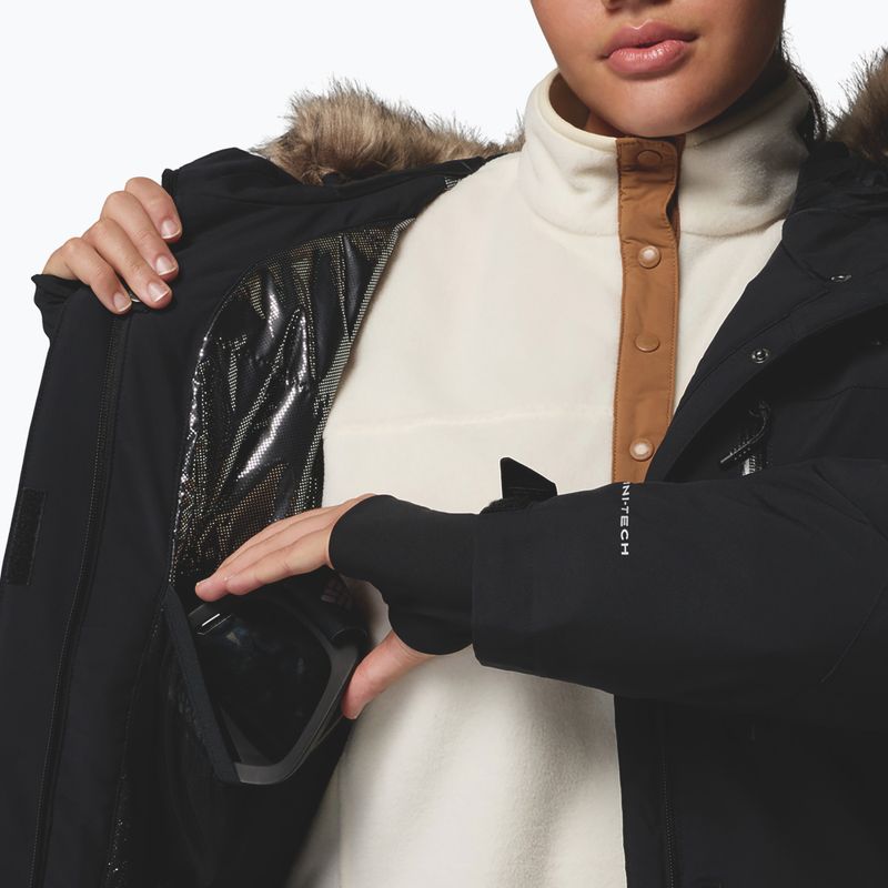 Giacca da sci donna Columbia Ava Alpine II Ins black 4